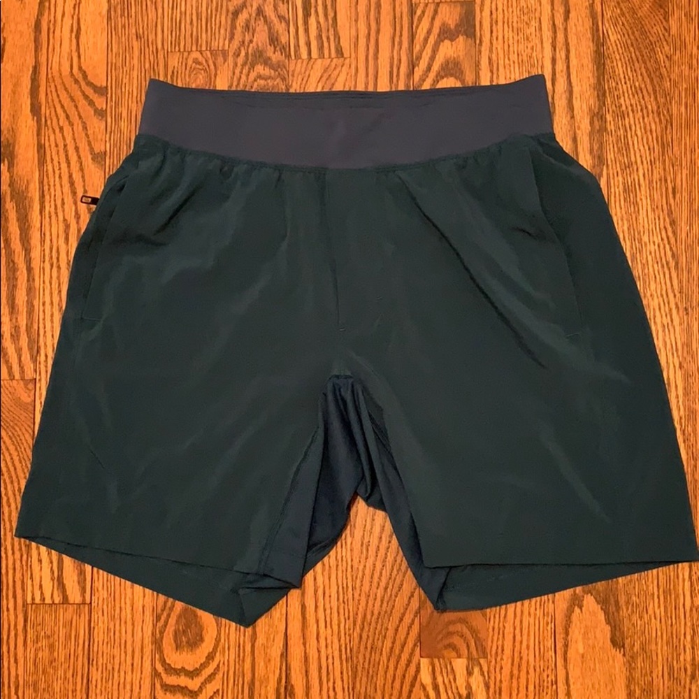 Lululemon 7” Shorts